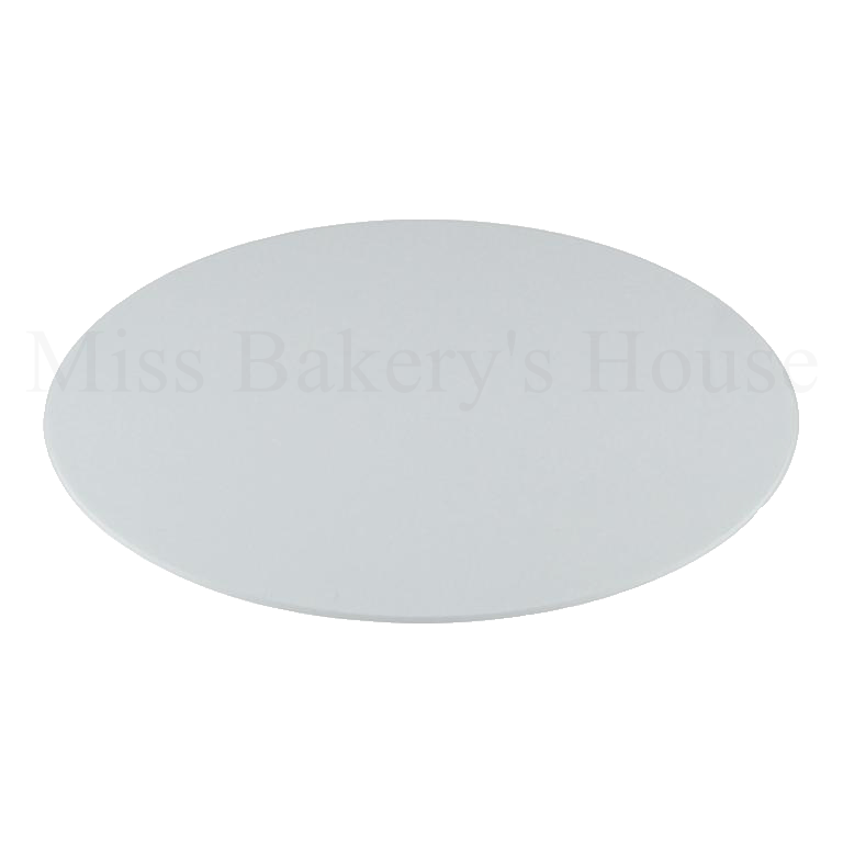 Cake Board - Acryl - Ø 28 cm - wiederverwendbar