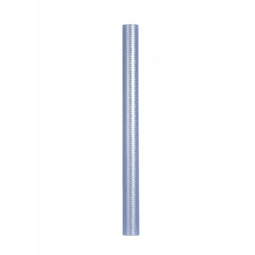 Sichtschutzfolie - Statisch - Motiv 4 - Karierte Struktur - 0,45 x 2,5 m